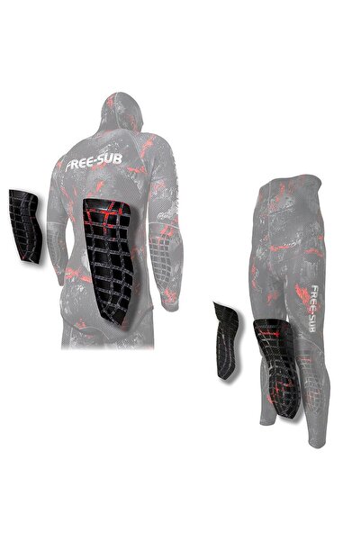 Free-Sub 5mm Troya Yamamoto39 Avcı Dalış Elbisesi