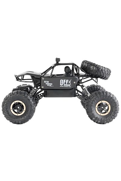 funsterz FUN3699-086 Five-Way Remote Control Off-Road Climbing Vehicle – Rechargeable RC Car