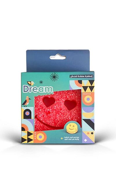 Dream Dream Anti-Scratch Cleaning Sponge