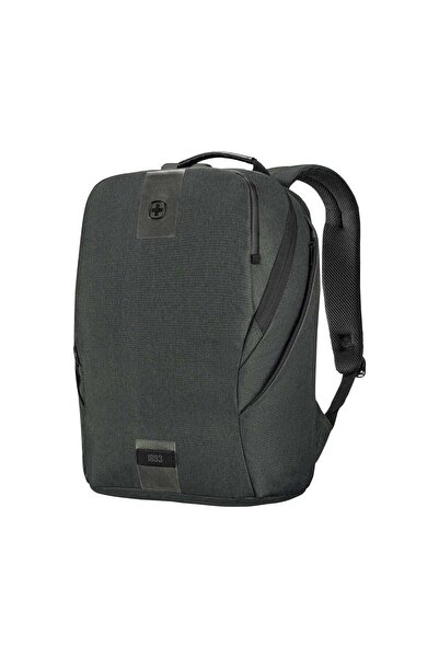 Wenger Mx Eco Light 16 inch Laptop Backpack with Tablet Pocket Charcoal - 612262