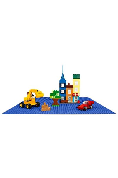 ThinkMaster 11025 Classic Blue Plate (Floor) - Classic Blue Floor 11025 - 25Cmx25Cm Sizes