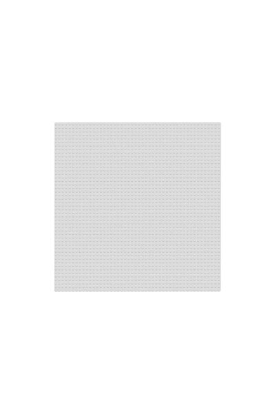 ThinkMaster 11024 لوحة أرضية رمادية كلاسيكية - 25 سم × 25 سم