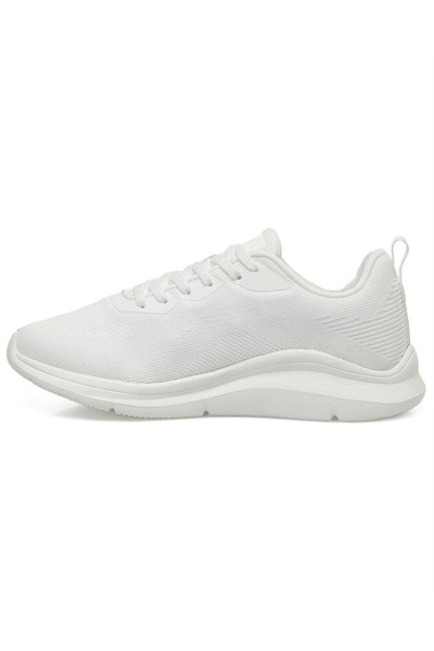 lumberjack Ivory 5Fx Kadın Beyaz (36-40) Günlük Spor Ayakkabı