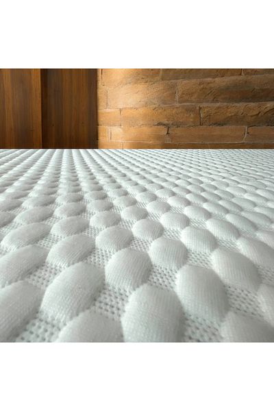 Chandler Home Favo White - 180x200 cm Liquid Proof Fitted Mattresses