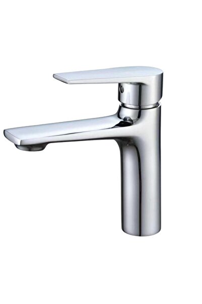 FLEKO ALFA Lavabo Bataryası Krom