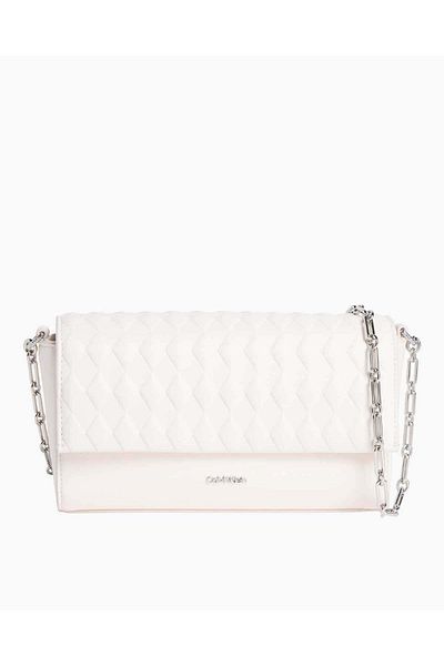 Calvin Klein Quilt Chain Mini Crossbody Bag
