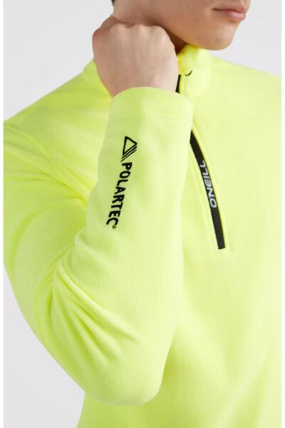 O'Neill Ανδρική φούτερ μπλούζα από φλις με κοντό φερμουάρ | JACK FLEECE O'Neill