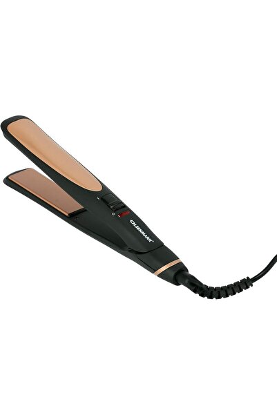 Olsenmark Ceramic Hair Straightener OMH4063, Black