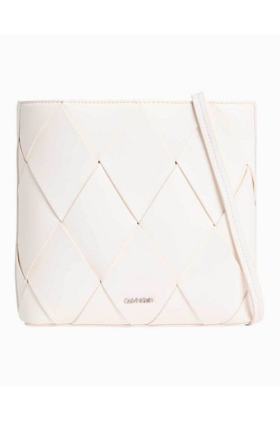 Calvin Klein Square Crossover Crossbody Bag