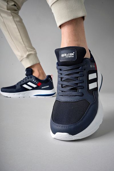 Zerenyus High Quality Berlin Model Lace-Up Sneaker Stylish Men's Sports Shoes