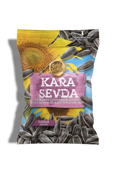 Gold Harvest Mixed Seeds Without Salt 150g X 10 Pieces