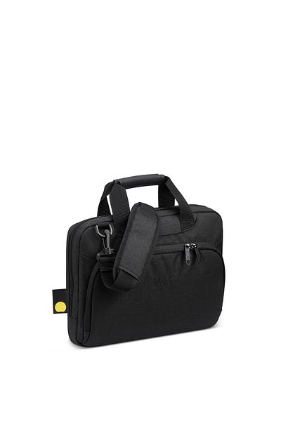 Delsey Esplanade 1 Compartment Backpack Satchel Deep Black