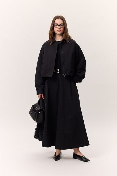 Manuka Black Premium Zipper Jacket