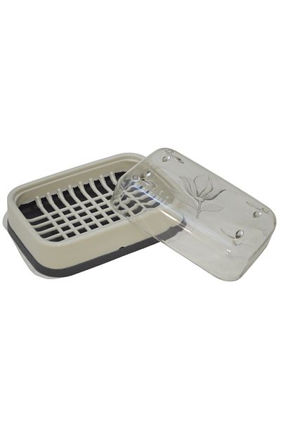 Generic طبق صابون بلاسيتك
