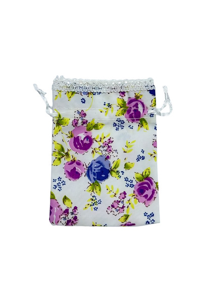 EleganTShoP 10 x 13cm (10 Pieces) Pouch, Nuts, Cookies, Turkish Delight, Choc...