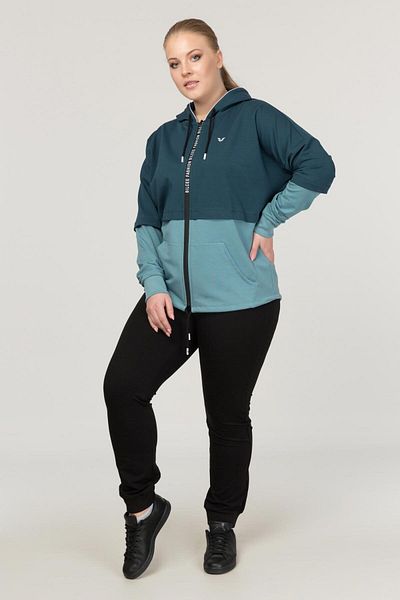 bilcee Дамски плетен анцуг Mirage Plus Size 1199