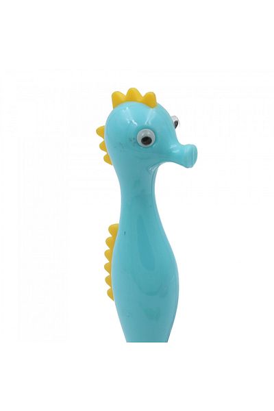 BM GİFT DESİGN Pix funny căluț de mare bleu