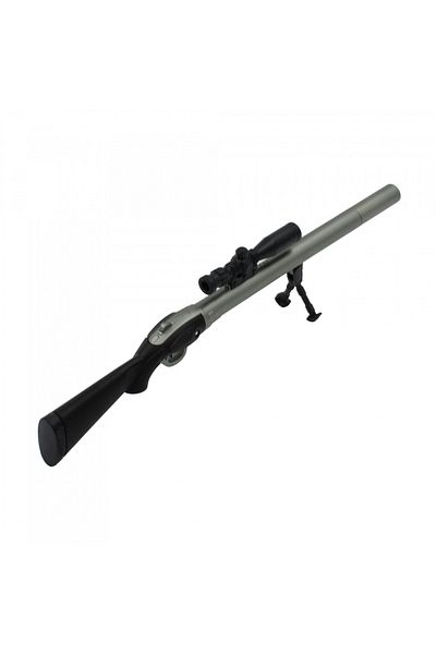 BM GİFT DESİGN Funny black rifle pen