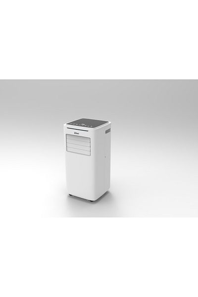 Zilan Aer conditionat mobil Zilan ZLN1047 3 in 1, 9000Btu/h, Timer, Display LED, temperatura 7-35 grad C