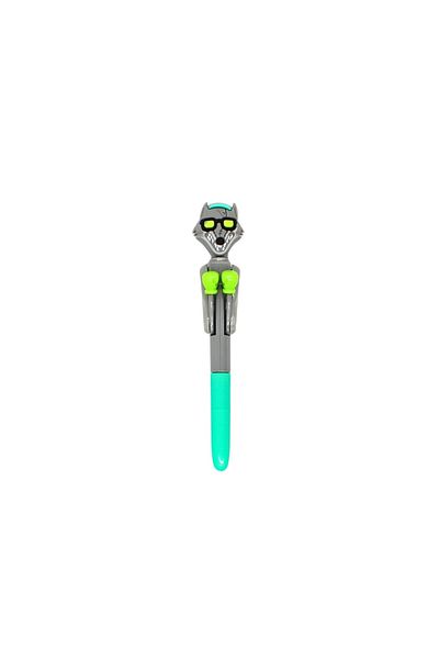 BM GİFT DESİGN Funny pen, intellectual wolf model, Boxing Collection