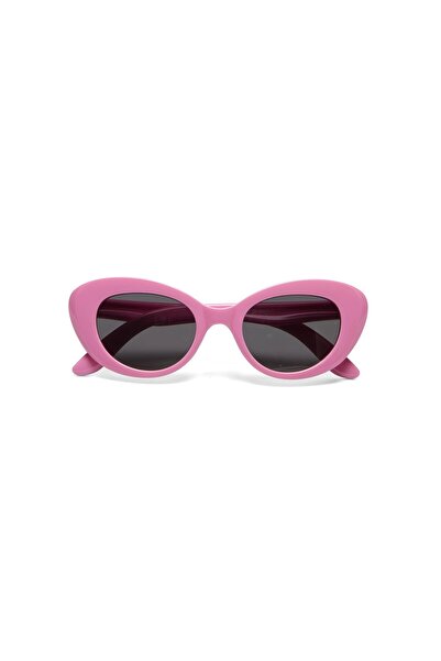 Okkia Pink Okkialini Paris Bambina Kids Sunglasses Age 6/10