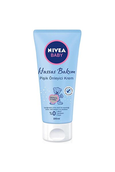 NIVEA Baby Pişik Önleyici Krem 100 ml