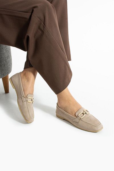 Moda Frato Modafrato Aly-165 Pantofi de damă cu balerină de zi cu zi