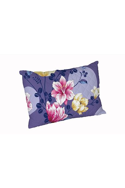 ALCAM Perna Bloom, microfibra matlasata Alcam, 50x70 cm