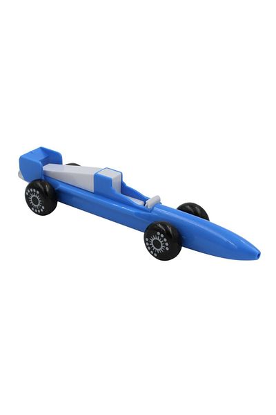 BM GİFT DESİGN Pix Funny Mașinuță Albastră Formula 1