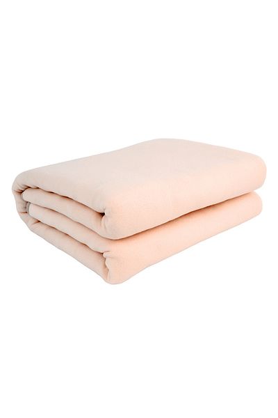Zilan Zilan ZLN4114 cream electric heated blanket Soft Polar Fleece, 150X80 cm, 60 W, Timer