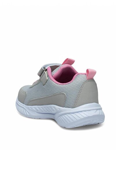 Ndrops 023-25 Anorak Anatomik Kız Çocuk Sneaker Buz Pembe 31-35