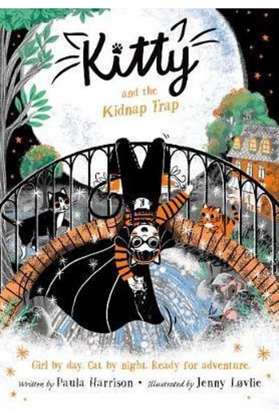 OXFORD UNIVERSITY PRESS Kitty and the Kidnap Assault