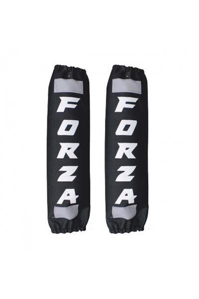 Genel Markalar HONDA FORZA 250 300 ARKA AMORTİSÖR ÇORABI TAKIM BEYAZ YAZILI 2...