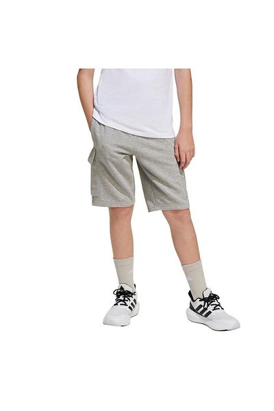 adidas Παιδικό γκρι σορτς J Sl Ft C Sh Je3973