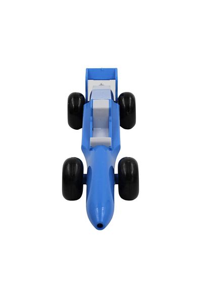 BM GİFT DESİGN Pix Funny Mașinuță Albastră Formula 1