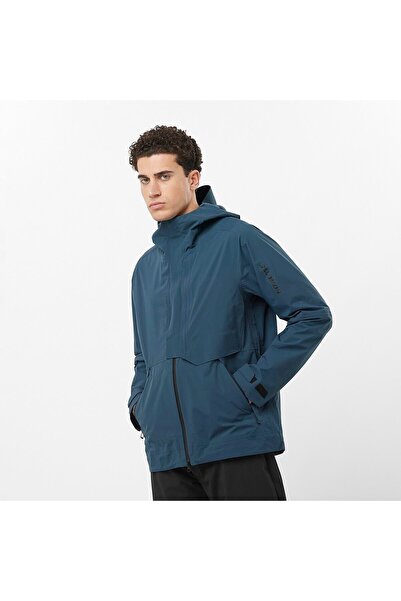 Salomon OUTERPATH WATERPROOF PRO Erkek Outdoor Montu Midnight Navy LC2309700