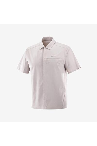 Salomon Lc2438500 Xplration Ss M Erkek Outdoor Gömlek