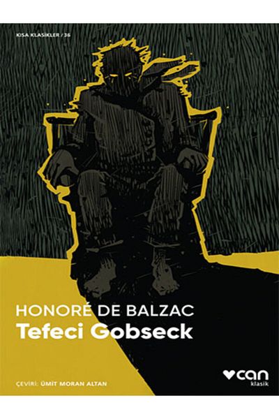 BOOK AND MORE Tefeci Gobseck - (copertă broșată)
