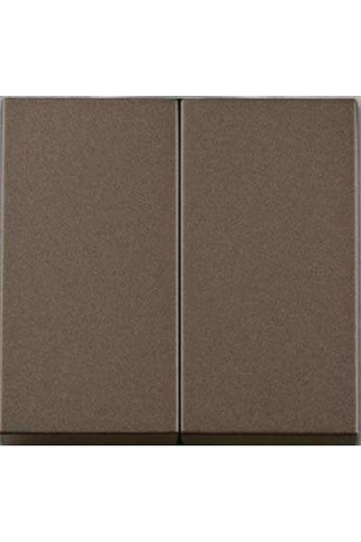 VİKO Viko Artline Novella/Trenda Anthracite Commutator Button