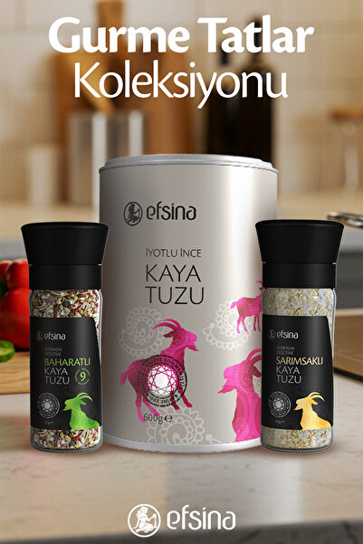 Efsina Gurme Lezzetler Koleksiyonu
