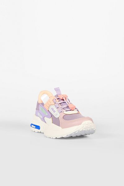 Vicco Cecelia Orthopedic Girl's Lilac Comfortable Sneaker