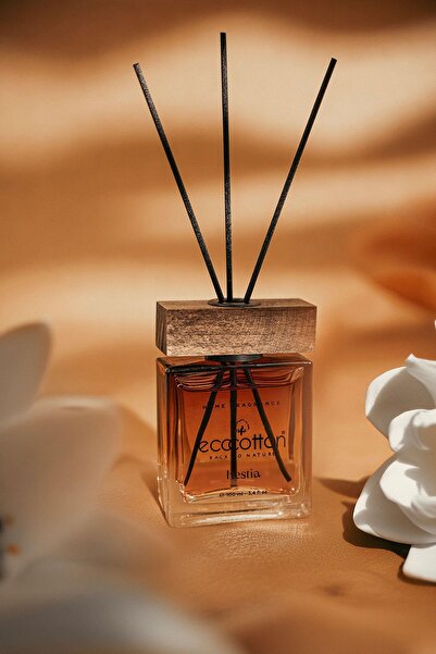 Ecocotton Hestia Oda Kokusu 100 Ml Çiçeksi Aromalı