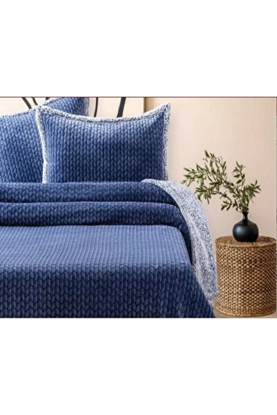 Merinos All Day Tek Kişilik Yatak Örtüsü Set Kutulu