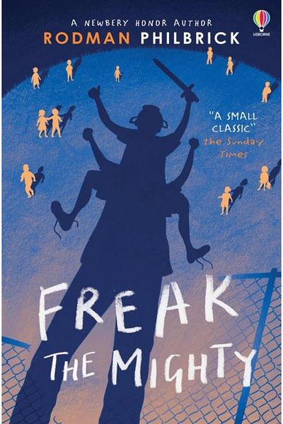 Usborne Freak the Mighty