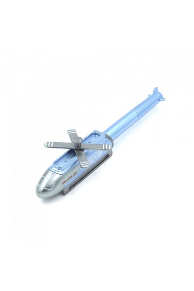 BM GİFT DESİGN Pix funny elicopter bleu cu led
