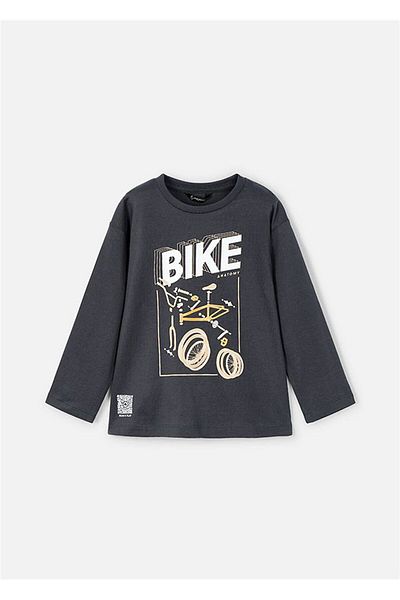 MAYORAL Tricou cu mânecă lungă pentru băiat 3051