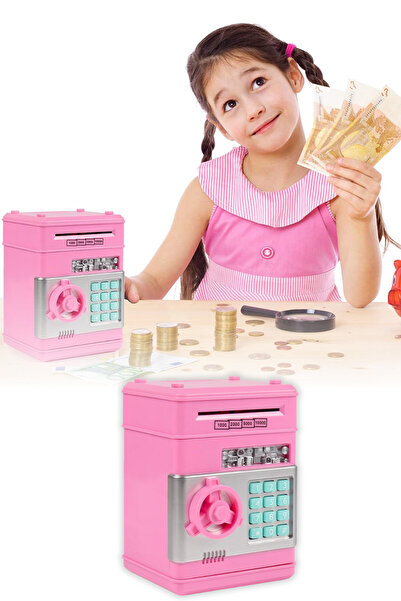 omilife Akıllı Atm Kumbara Ve Mini Banka Şifreli Ve Dijital Kasa