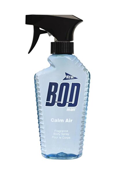 Bod Man Bodman Calm Air Fresh Erkek Vücut Spreyi