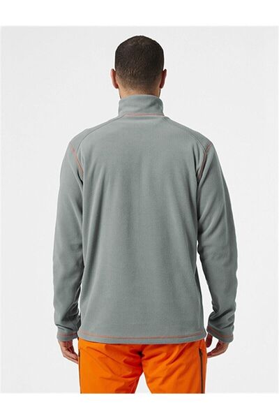 Helly Hansen Mount Polar Fleece Erkek Gri Polar Hh..12001-hha.591a