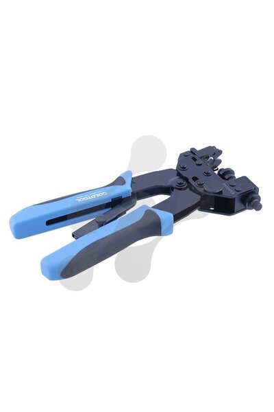 NcpLine Sıkıştırmalı Konnektör Sıkma Pensesi F/BNC/RCA Profesyonel Tip TTK-737